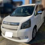 過走行のミニバンが名古屋市西区で即日買取成立！迅速な入金までの流れ